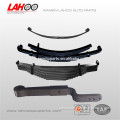 Hot sale many kinds of TRA series leaf springs